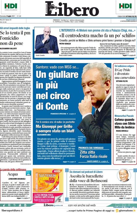 Libero Quotidiano